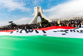 راهپیمایی ۲۲ بهمن تا ساعاتی دیگر در سراسر کشور آغاز می‌شود